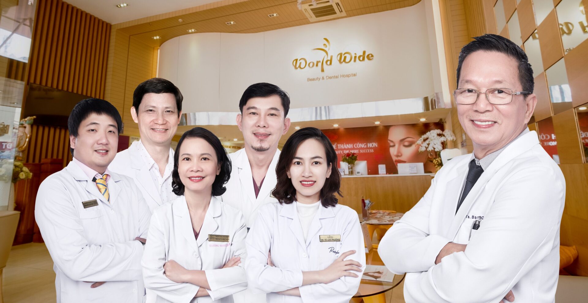 chụp ảnh bác sĩ