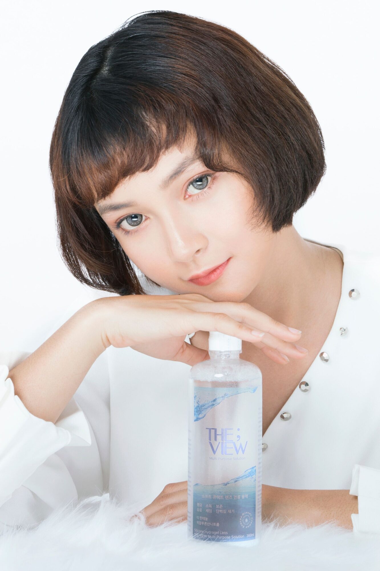 Chụp ảnh lookbook beauty