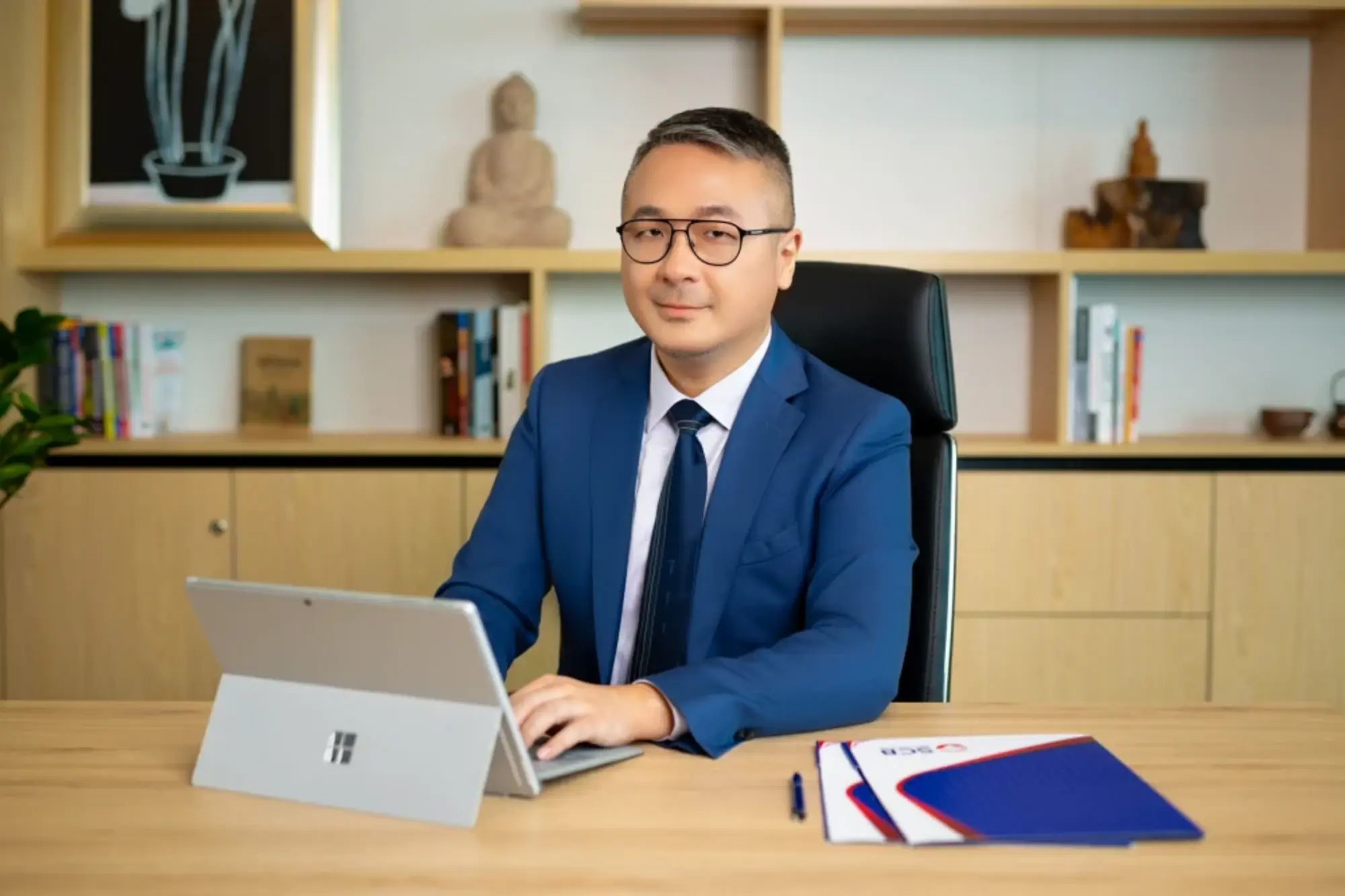 công ty chụp ảnh quảng cáo cho SCB