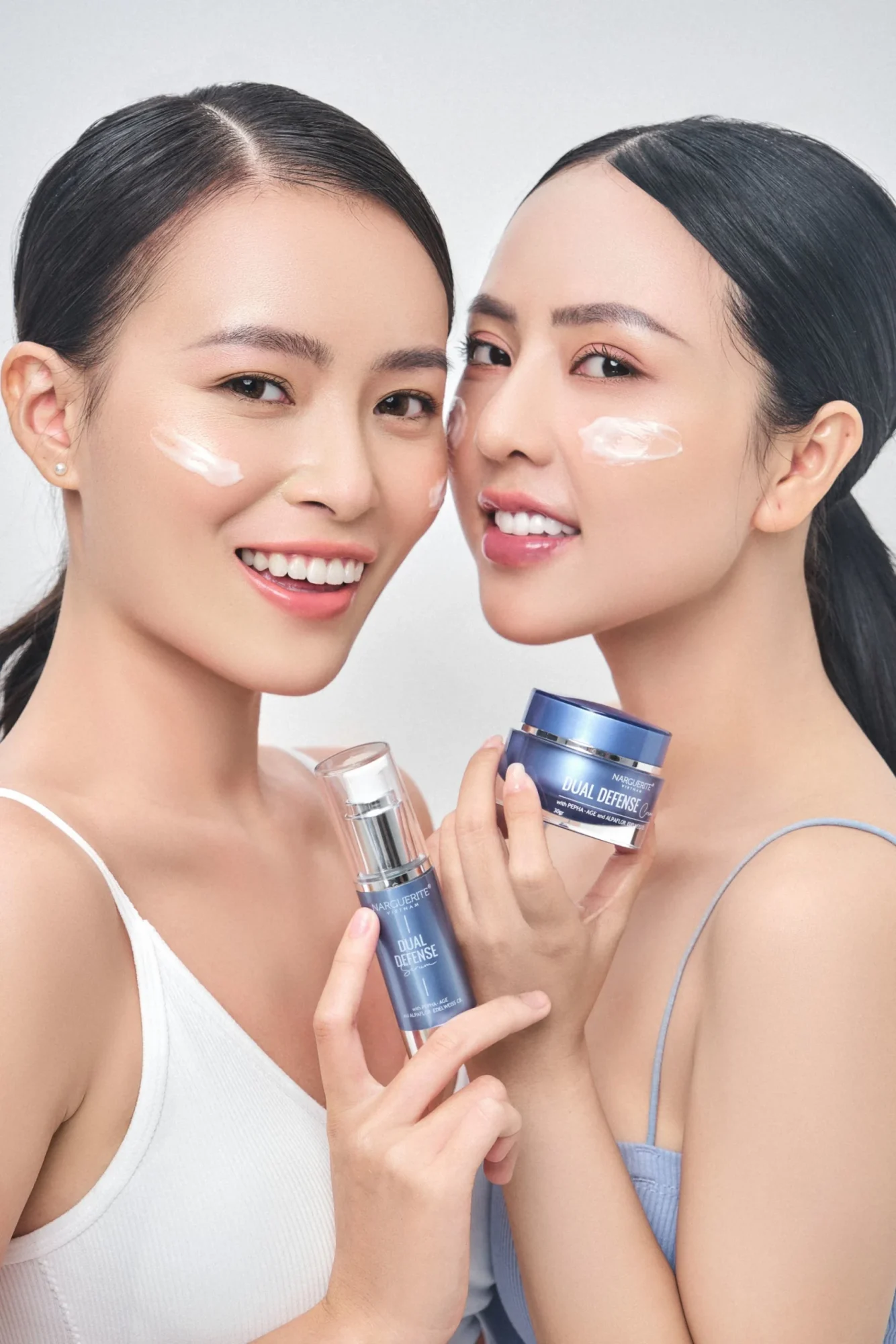 Chụp ảnh lookbook mỹ phẩm